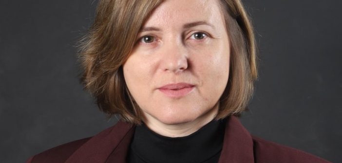 Hillary Harel, CEO of Serenus.AI