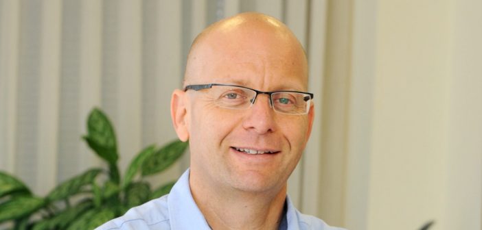 Kobi Haber, CEO of I.D.I Insurance Company Ltd.