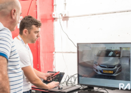BidBus Partners with RAVIN AI to Power Advanced Vehicle Inspections and Enhance Trust in Online Car Auctions
