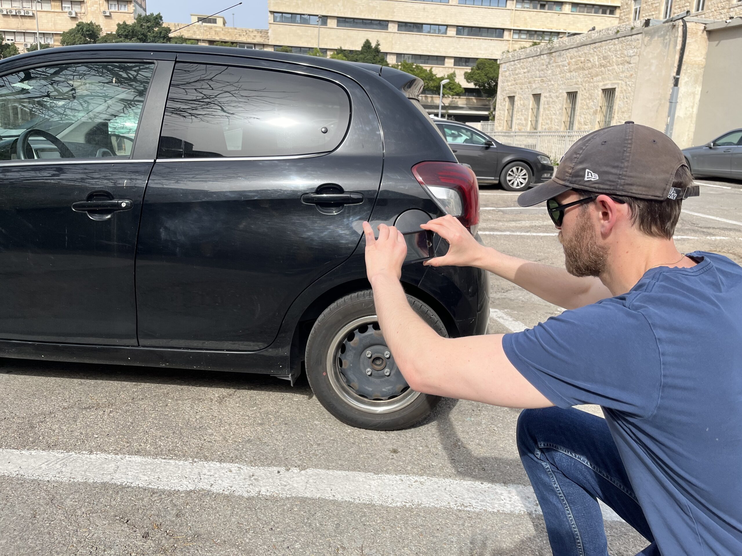 Ravin AI has Developed an AI-based inspection system for Car rental ...