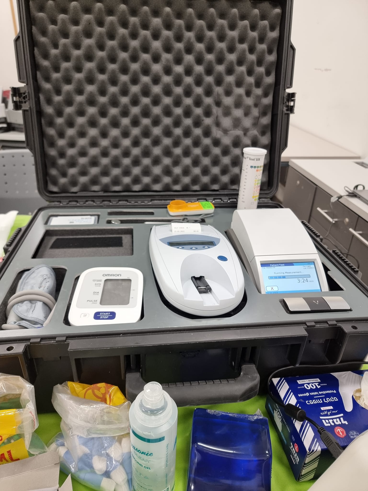 CLAL INSURANCE, IN COLLABORATION WITH MP CHECK, IS LAUNCHING AN