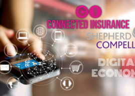Connected Insurance & Shepherd Compello help digital marketplaces to emerge and solve their number one barrier… INSURANCE