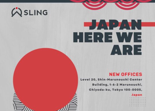 Sling Cyber Insurance opened a business lines in Japan