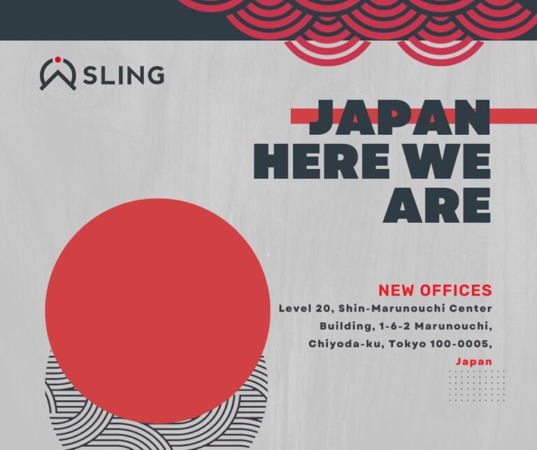 Sling Cyber Insurance opened a business lines in Japan Insurtech Israel News