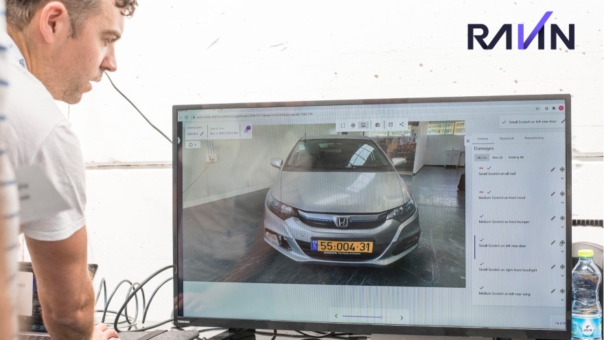 Ravin AI partners with Black Widow to help scale up AutoScan’s U.S ...