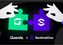 Guardz Joins Forces with SentinelOne as a Strategic Partner and Investor