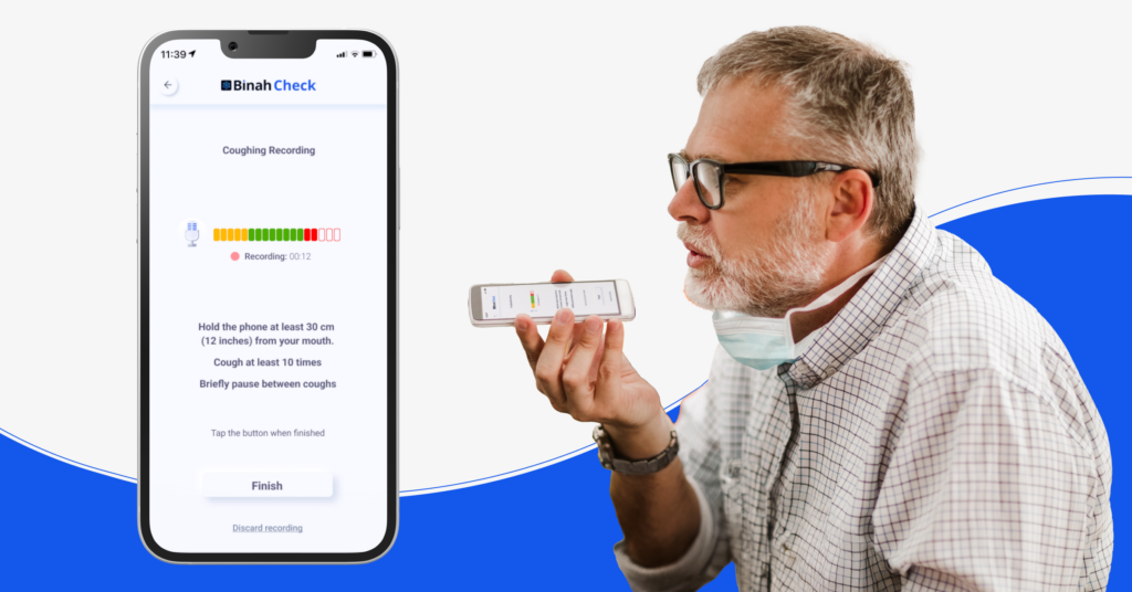 Binah.ai: Cough Health Check - Insurtech Israel News
