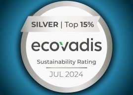 Earnix Earns Silver Medal from EcoVadis for Sustainability Performance