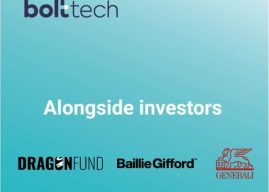 bolttech announces Series C funding