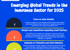 Israel’s Insurtech Sector: A 2024 Retrospective and 2025 Outlook – part 2 / Dr. Yael Benvenisti