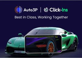 Click-Ins and Auto3P Partner to Deliver the Automotive Industry’s First Truly End-to-End Damage Detection and Cost Estimation Solution