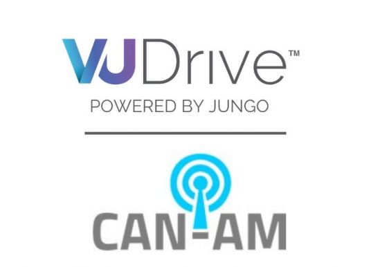 Can-Am Telematics Selects Jungo’s VuDrive to Expand Fleet Safety Offering