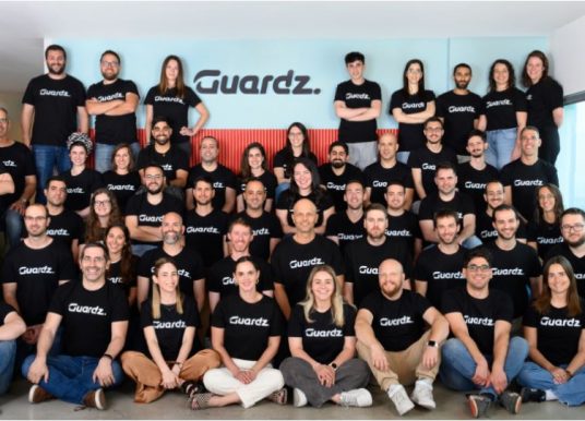 Guardz Banks $56M Series B for All-in-One SMB Security