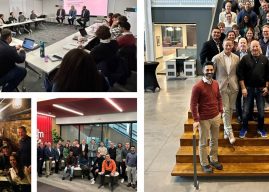 The Third Cycle of the International Accelerator: Connecting Startups to the Global Insurance Industry