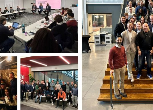 The Third Cycle of the International Accelerator: Connecting Startups to the Global Insurance Industry