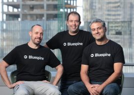 Towards ITC Vegas 2025: Meet Bluespine