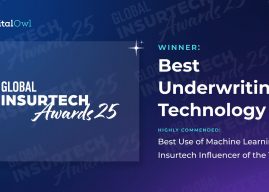 DigitalOwl Recognized for Best Underwriting Technology