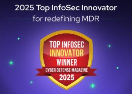 Guardz Named ‘Trailblazing Managed Detection and Response (MDR) Service Provider’ at the 2025 Global InfoSec Awards