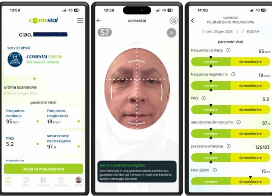 come stai Solutions Powered by Binah.ai Set New Standard for Digital Health with CE MDR Class 1 Certification and GDPR-Compliant Cloud