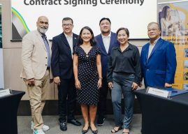 MAAGAP Insurance, and bolttech introduce first loss-of-employment protection for motorcycle loan customers in the Philippines