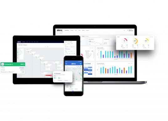 Vontier’s Driivz Announces Partnership with XLR8 America to Scale its Public Charging Network