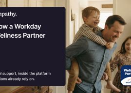Empathy Named a Workday Wellness Partner