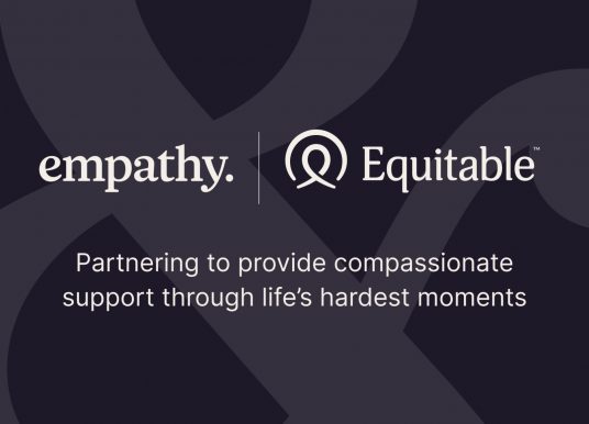 Empathy Partners with Equitable to Put Policyholders First
