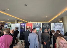 Flight Cancellations Didn’t Stop Them: Israeli Delegation Arrives in Full Force