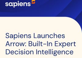 Sapiens Launches Arrow: Expert Decision Intelligence, Now Built In