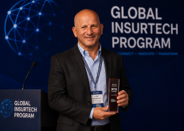 InsurTech Israel Recognized as the Best InsurTech Accelerator in the World